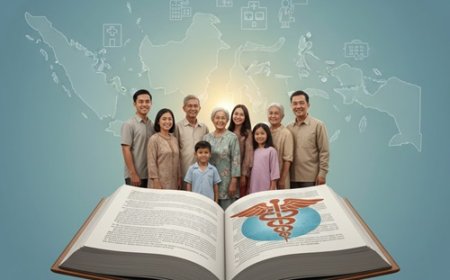 Kebijakan Kesehatan di Indonesia
