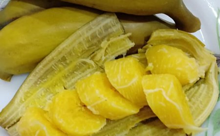 Manfaat Pisang Rebus: Rahasia Kesehatan yang Jarang Dibicarakan