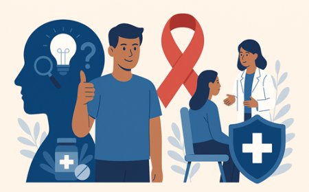Edukasi: Pengetahuan, Sikap, dan Pencegahan HIV/AIDS
