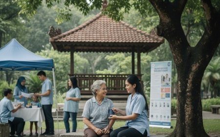 Peningkatan Peran Perawat dalam Pelayanan Primer