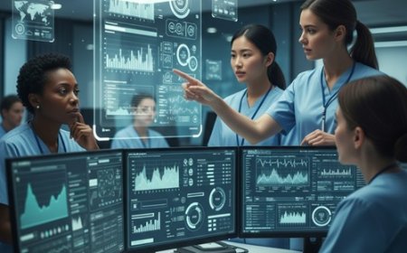 Penggunaan Data dan Analitik dalam Keperawatan