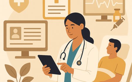 Integrasi Teknologi dalam Layanan Kesehatan