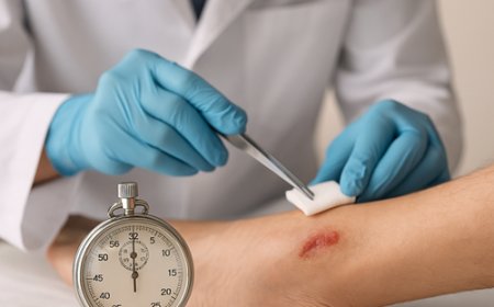 Efektivitas Time Management dalam Perawatan Luka Modern: Rahasia Kesembuhan Lebih Cepat dan Efisiensi Tenaga Medis