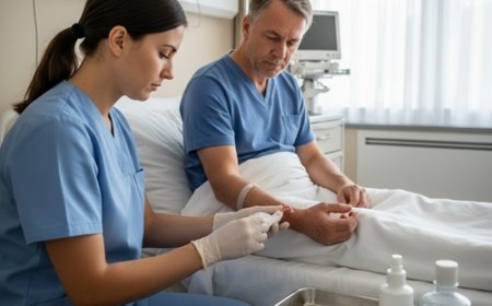 Mengidentifikasi Infeksi Luka dan Cara Pengambilan Kultur