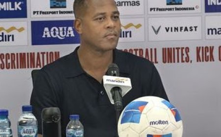 Manajer Timnas Indonesia Desak Evaluasi Patrick Kluivert: Saatnya Benahi Strategi Garuda!