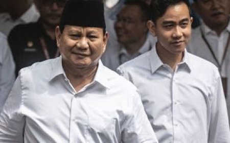 “Setahun Prabowo–Gibran: Banyak Prestasi, Tapi Tantangan Baru Menanti Istana!”
