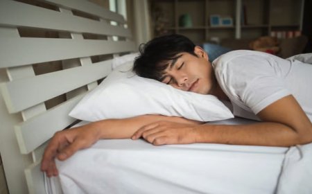 Peneliti Temukan Hubungan Tidur Pendek dan Risiko Alzheimer: Waspada dari Sekarang