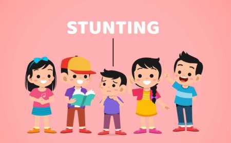 Permasalahan Stunting: Ancaman Senyap Bagi Generasi Mendatang