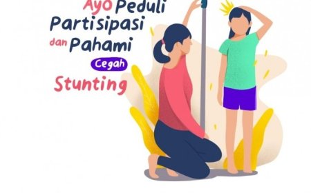 Kebijakan Kesehatan Dunia dalam Menanggulangi Stunting