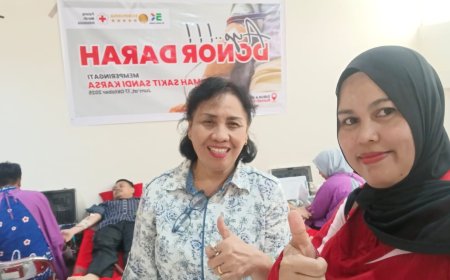 HUT RS SANDI KARSA Ke 6; Profesional, Ikhlas, Solusi Kesehatan anda
