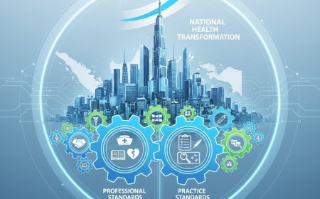 "Standar Profesi dan Standar Praktik Keperawatan: Kebijakan Transformasi Kesehatan Nasional"