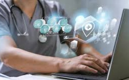 Apa pentingnya informatika keperawatan dalam bidang pelayanan kesehatan?