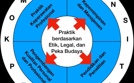 Strategi Peningkatan Kompetensi Perawat di Pusat Kesehatan Masyarakat di Indonesia