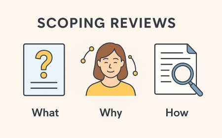 Apa, Mengapa, Bagaimana Scoping Review?
