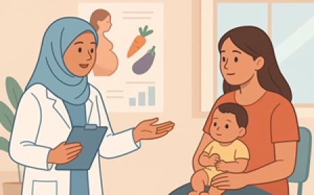 Optimalisasi peran bidan desa dalam edukasi gizi ibu untuk mencegah stunting pada 1000 hari pertama kehidupan