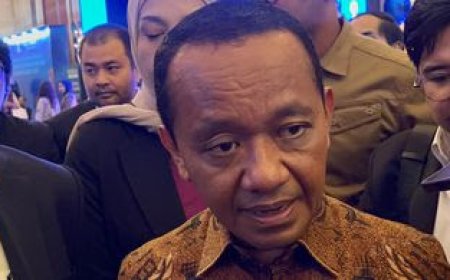 Soal Tambang Emas Dekat Mandalika: Bahlil Tak Mau Main-main, KPK Enggan Sendiri