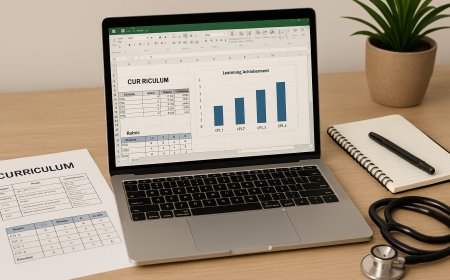 Pemanfaatan Aplikasi Excel Dalam Implementasi Kurikulum OBE Pendidikan Tinggi Vokasi Keperawatan