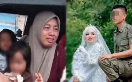 Akhirnya Terungkap Alasan Melda Safitri Diceraikan Satpol PP Jelang Dilantik PPPK