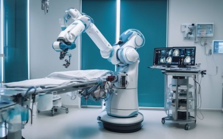 AI dalam Dunia Medis: Robot Dokter Siap Mengganti Dokter Beneran?