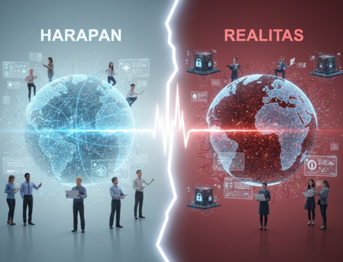 Menuju Sistem Informasi Kesehatan Dunia yang Terintegrasi: Harapan dan Realitas