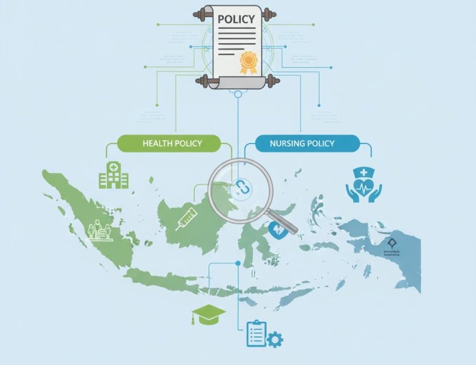 Kebijakan Kesehatan dan keperawatan di Indonesia