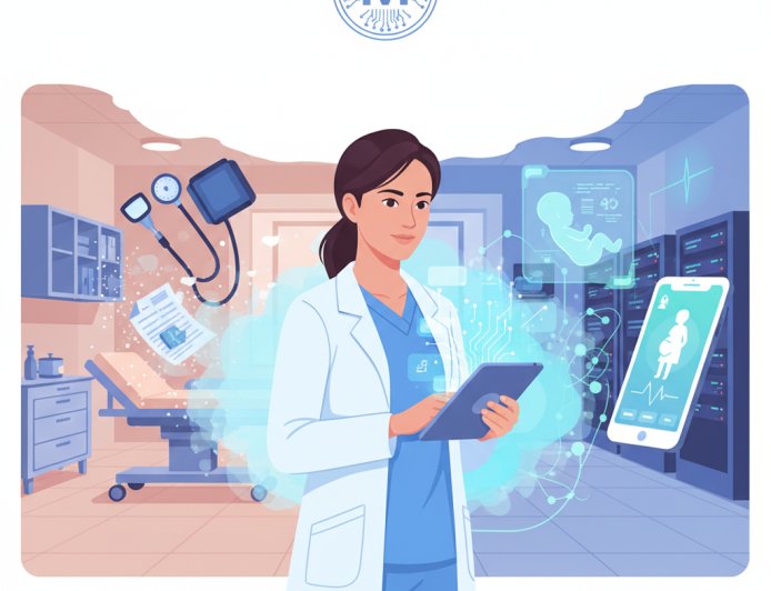 Digitalisasi Pelayanan Kebidanan