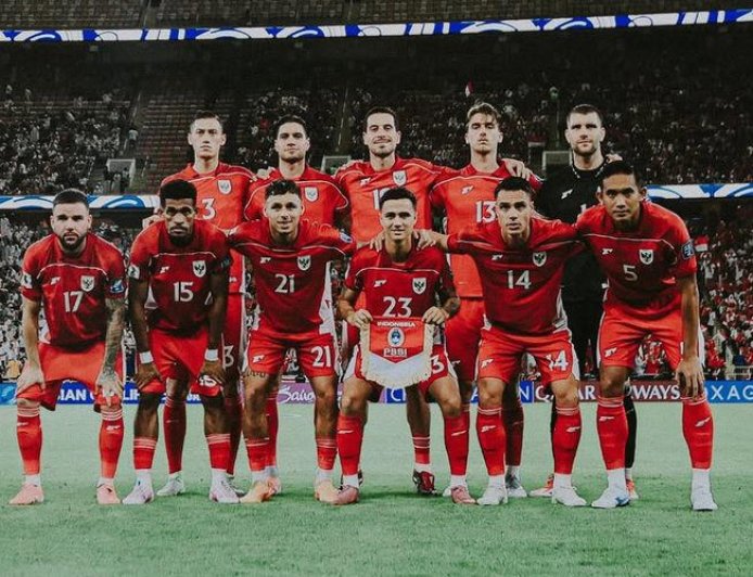Pengamat Bahas Target Timnas Indonesia Tembus 100 Besar Dunia, Sarankan Uji Coba Tandang