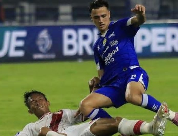 Jadwal Persib Bandung Bulan November 2025 Termasuk Away ke Malaysia,Lawan Ciro Alves Cs Ditunda