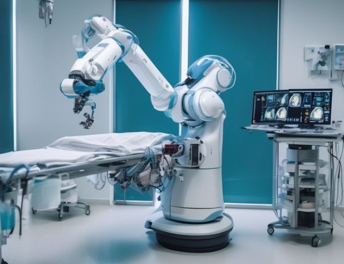 AI dalam Dunia Medis: Robot Dokter Siap Mengganti Dokter Beneran?
