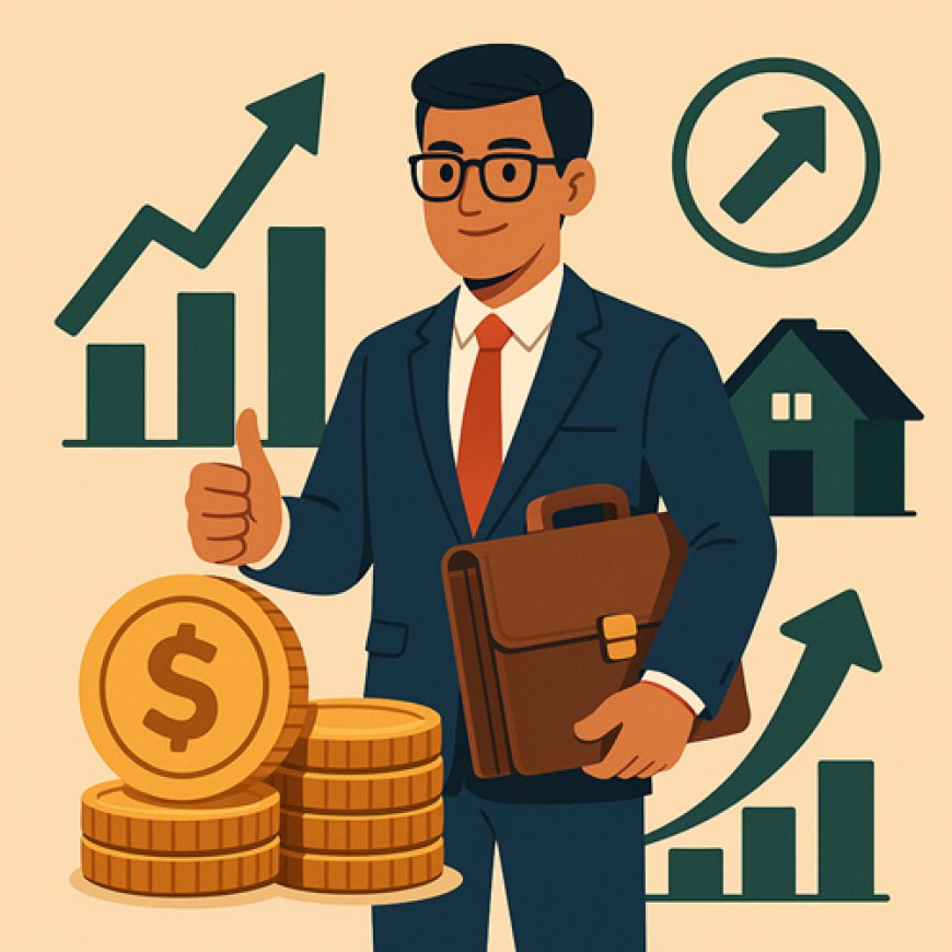 Mindset Positif Uang: Cara Pandang Orang Kaya dalam Mengelola Kekayaan