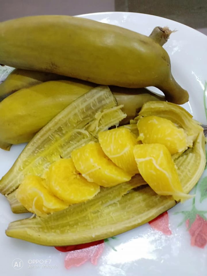 Manfaat Pisang Rebus: Rahasia Kesehatan yang Jarang Dibicarakan