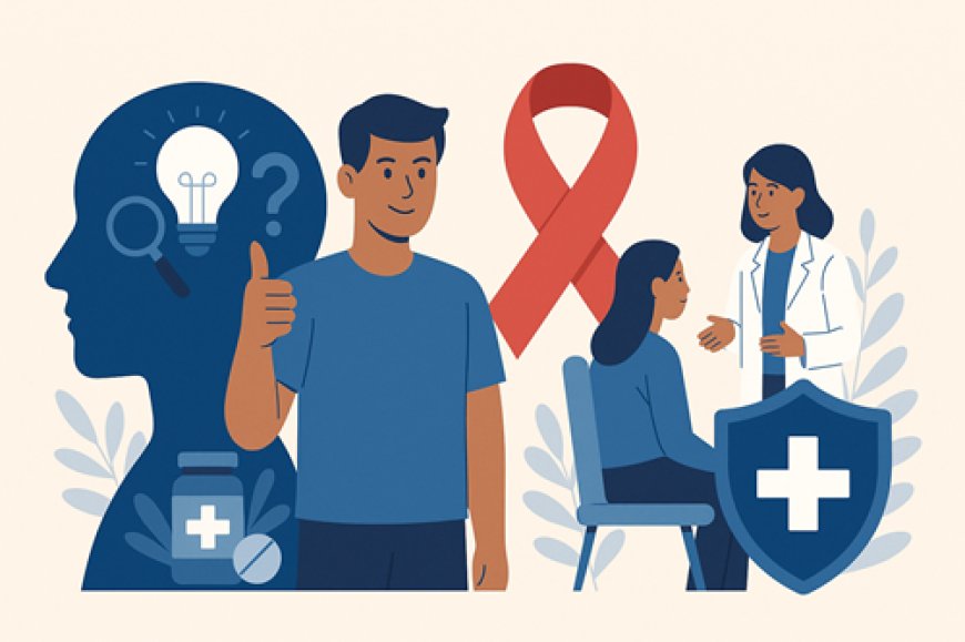 Edukasi: Pengetahuan, Sikap, dan Pencegahan HIV/AIDS