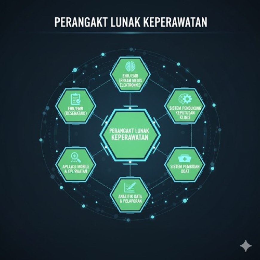 Perangkat Lunak untuk Keperawatan