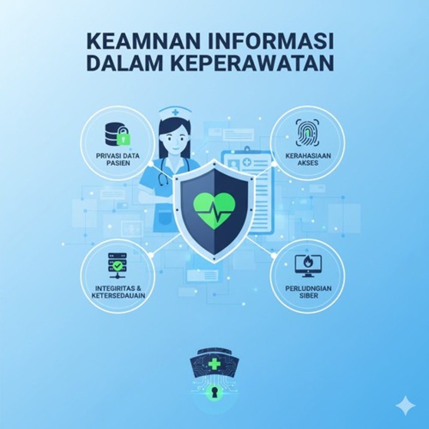 Keamanan Informasi dalam Keperawatan