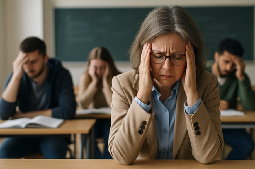 Kesehatan mental di lingkungan akademik, baik di kalangan mahasiswa maupun fakultas, telah mencapai tingkat krisis global