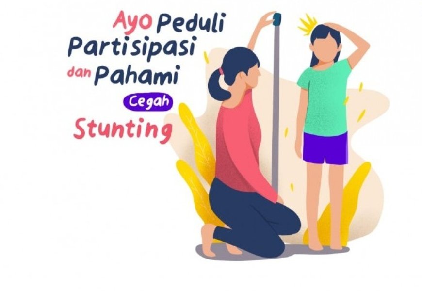 Kebijakan Kesehatan Dunia dalam Menanggulangi Stunting
