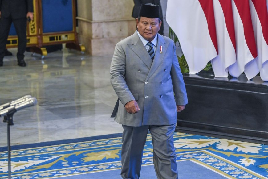 Prabowo: Guru Kegigihan Personal atau Publik?
