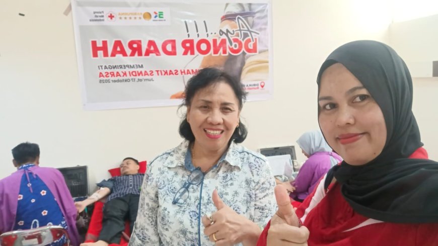 HUT RS SANDI KARSA Ke 6; Profesional, Ikhlas, Solusi Kesehatan anda
