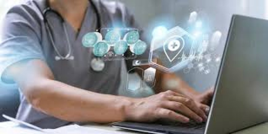 Apa pentingnya informatika keperawatan dalam bidang pelayanan kesehatan?