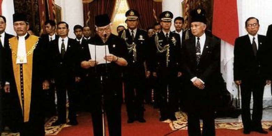 Soeharto, Pahlawan Bangsa Pemaaf
