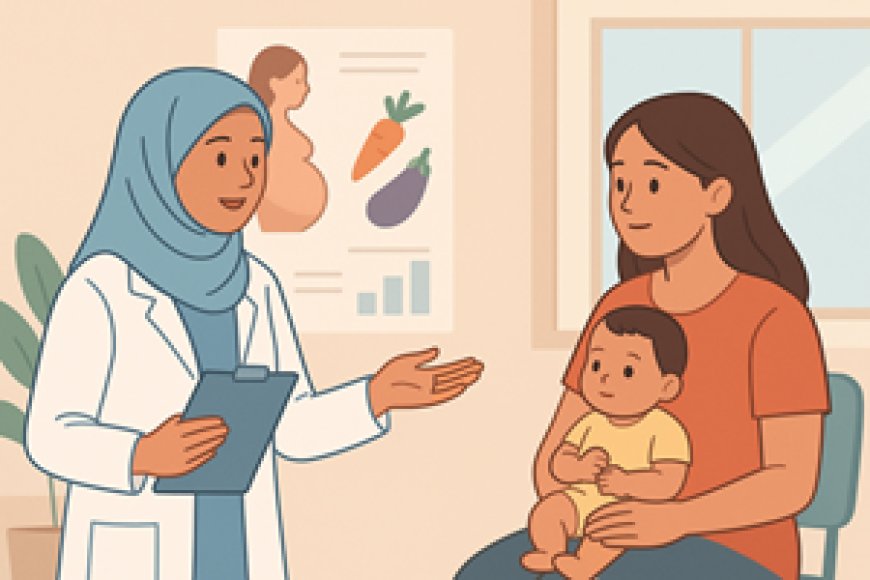 Optimalisasi peran bidan desa dalam edukasi gizi ibu untuk mencegah stunting pada 1000 hari pertama kehidupan