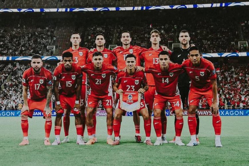 Pengamat Bahas Target Timnas Indonesia Tembus 100 Besar Dunia, Sarankan Uji Coba Tandang