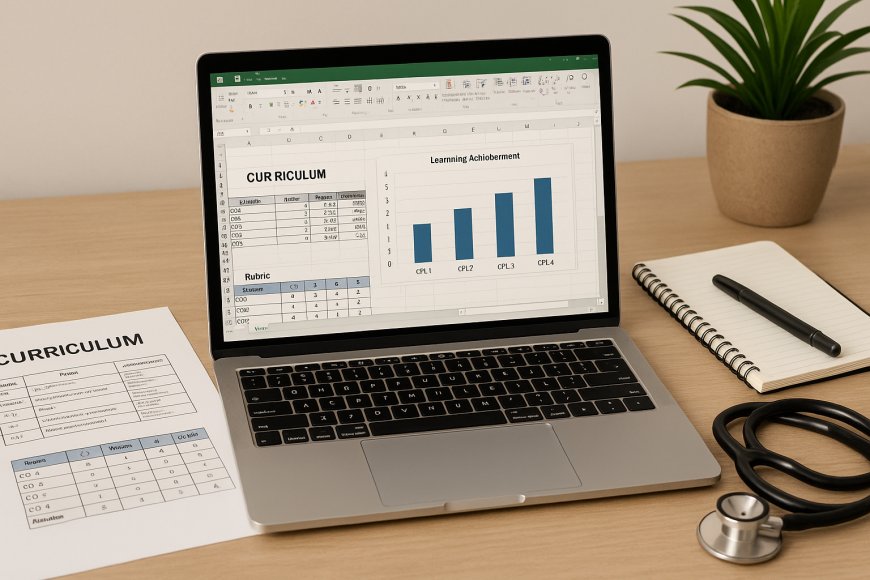 Pemanfaatan Aplikasi Excel Dalam Implementasi Kurikulum OBE Pendidikan Tinggi Vokasi Keperawatan
