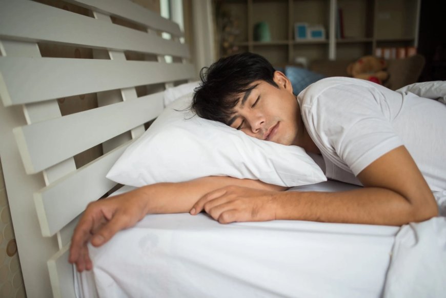 Wajib Tahu! Cara Ampuh Tidur Nyenyak dalam 10 Menit, Bebas Insomnia