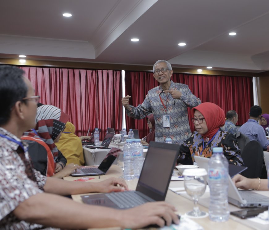 Wujudkan Prodi Berkualitas & Terakreditasi Unggul
