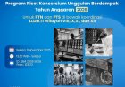 Menuju Riset Berdampak: Sosialisasi Program Konsorsium Unggulan 2026
