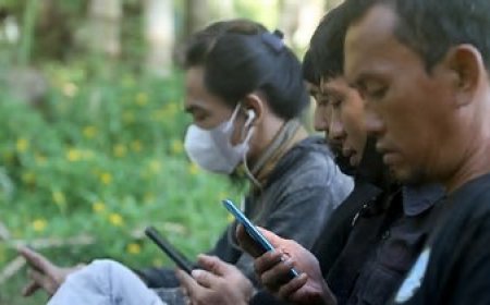 Baterai Smartphone Cepat Terkuras? Kenali Ciri-ciri HP Disadap dari Jarak Jauh