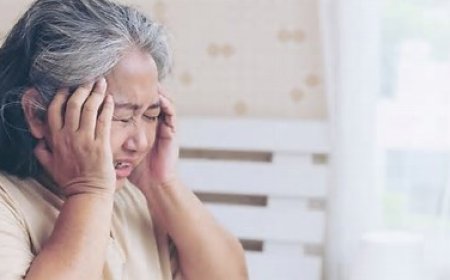 Jangan Anggap Wajar, Sederet Kondisi Ini Ternyata Gejala Stroke Ringan