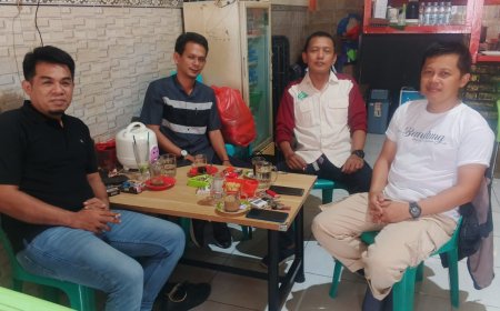 Teman Lintas Generasi Alumni Politeknik Sandi Karsa