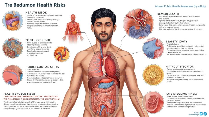 Dari Kanvas ke Klinik: Bagaimana Ilustrasi Medis Membantu Masyarakat Lebih Paham Risiko Kesehatan